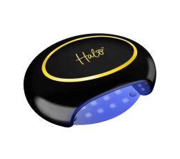 Halo LED Advanced Wired Lamp - Black