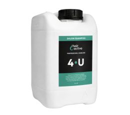 Hair Active Salon Shampoo 5L Professional Use