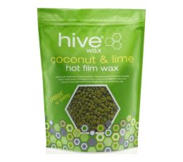 Hive Hot Wax Coconut & Lime 700g
