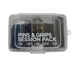 LJ Professional Pins & Grips Session Pack