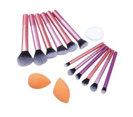 MagLux Makeup Brush Set 12pcs