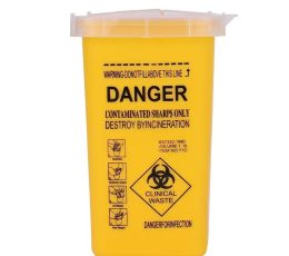 Heavy Duty Sharps Container