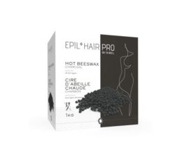 Sibel EHP Wax Beads Charcoal 1kg