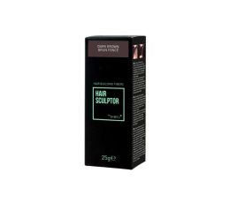 Sibel Hair Sculptor Fibres Dark Brown 25g