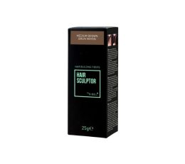 Sibel Hair Sculptor Fibres Medium Brown 25g