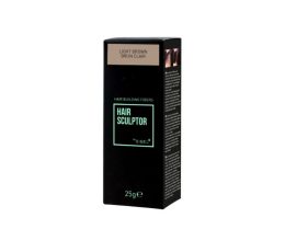 Sibel Hair Sculptor Fibres Light Brown 25g