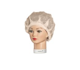 Sibel Lilac Lace Night Hair Net