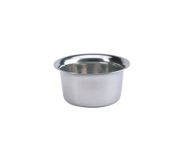 Barburys Shaving Bowl Chrome