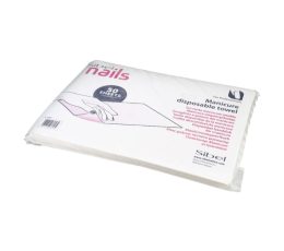 Sibel Paper Towel Manicure 30cmx42cm 50pcs