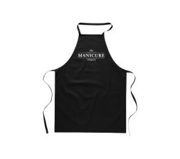 The Manicure Company Logo Apron