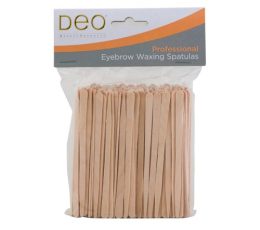 Deo Eyebrow Spatulas 200pk
