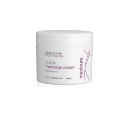 Strictly Professional Cuticle Massage Cream 75ml
