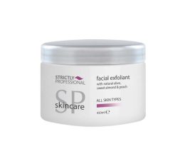 Strictly Professional All Skins Facial Exfoliant 450ml