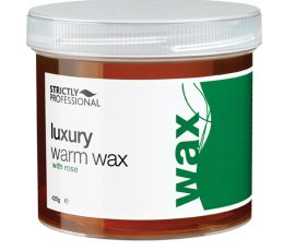 Strictly Professional Creme Wax With Rose