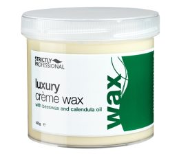 Strictly Professional Creme Wax With Beeswax