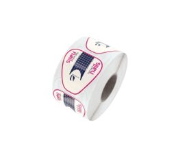 Sibel Nail Forms 500pk