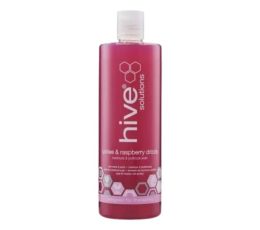 Hive Lychee & Rasberry Drizzle Manicure & Pedicure Soak 400ml