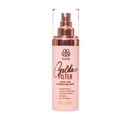 BiaBelle Golden Filter Face Tan Hydrating Mist - Light 100ml