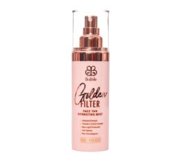 BiaBelle Golden Filter Face Tan Hydrating Mist - Dark 100ml