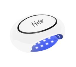 Halo LED Advanced Wired Lamp - White