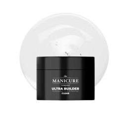The Manicure Company Ultra Builder - Clear 50g