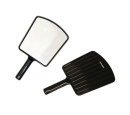 Hair Tools Eco Hand Mirror Black