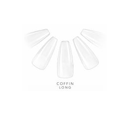 Halo Jellie Long Coffin Replacement Tips