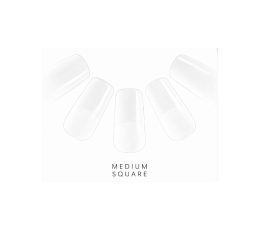 Halo Jellie Medium Square Replacement Tips