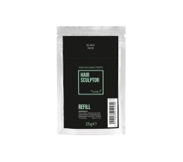 Sibel Hair Sculptor Fibres Black Refill 25g