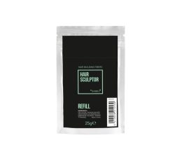 Sibel Hair Sculptor Fibres Light Brown Refill 25g