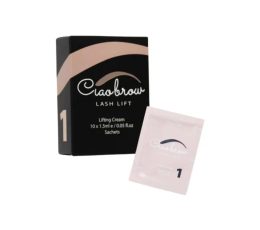 Ciaobrow Step 1 Lash Lift - Lifting Cream 10 x 1.5ml
