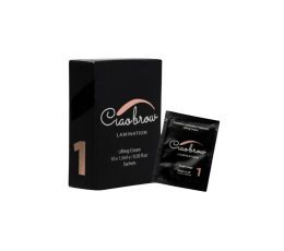 Ciaobrow Step 1 Brow Lamination - Lifting Cream 10 x 1.5ml