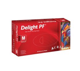 Aurelia Delight Vinyl Gloves
