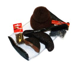 Hair Tools Updo Kit - Dark