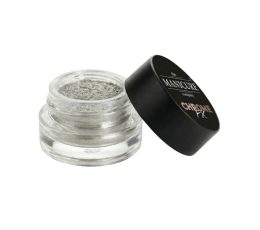 The Manicure Company Chrome FX Silver 1g
