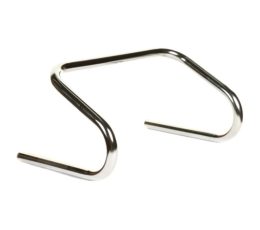 Crewe Orlando Athboy Chrome Footrest