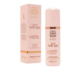 BiaBelle Hydrating Foam Self Tan - Medium 150ml