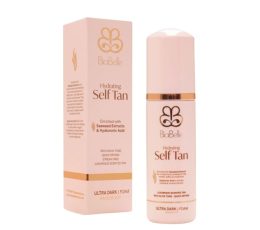 BiaBelle Hydrating Foam Self Tan - Ultra Dark 150ml