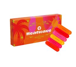 The Manicure Company Heatwave Gel Polish Collection