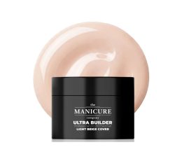 The Manicure Company Ultra Builder - Light Beige Cover 50g