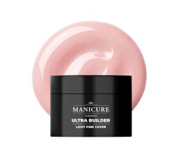 The Manicure Company Ultra Builder - Light Pink Cover 50g