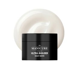 The Manicure Company Ultra Builder - Milky White 50g