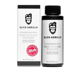 Slick Gorilla Hair Styling Powder 20g
